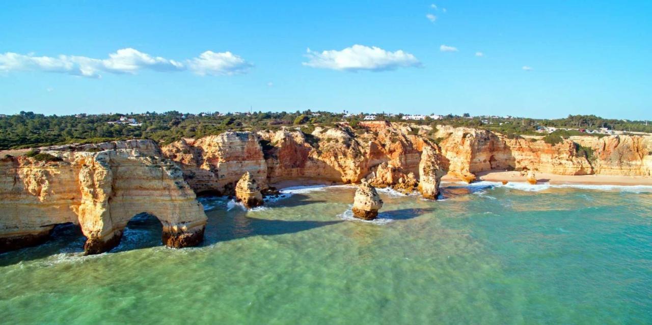 Al Algarve - Alojamento Local Com Excelente Localizacao Carvoeiro  Buitenkant foto