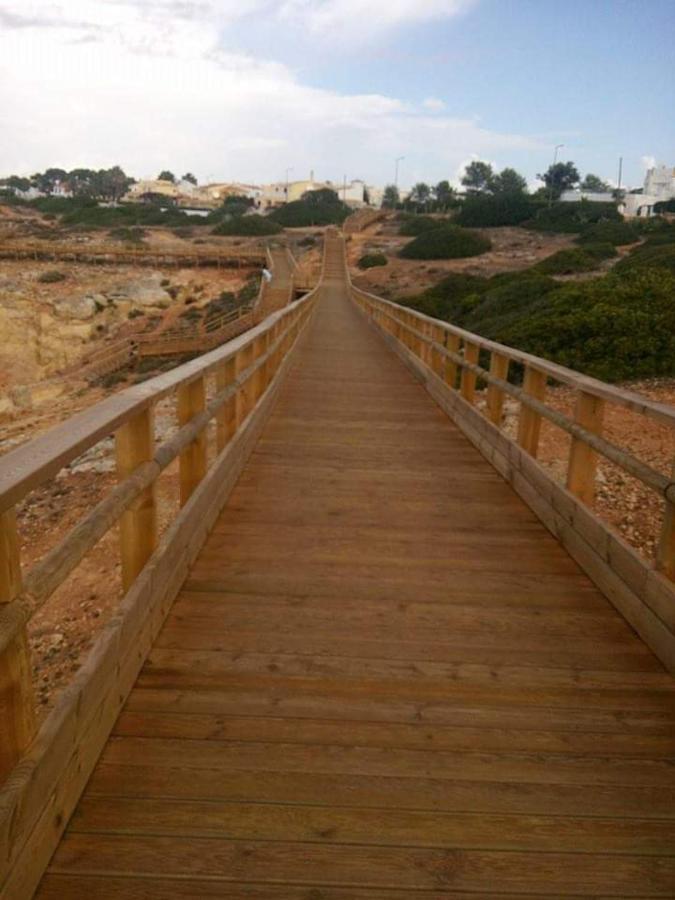 Al Algarve - Alojamento Local Com Excelente Localizacao Carvoeiro  Buitenkant foto