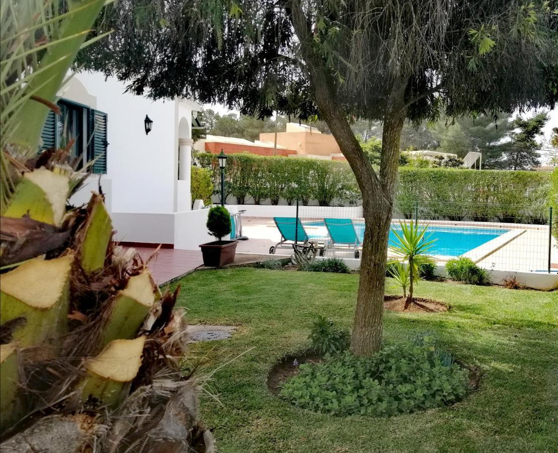 Al Algarve - Alojamento Local Com Excelente Localizacao Carvoeiro  Buitenkant foto