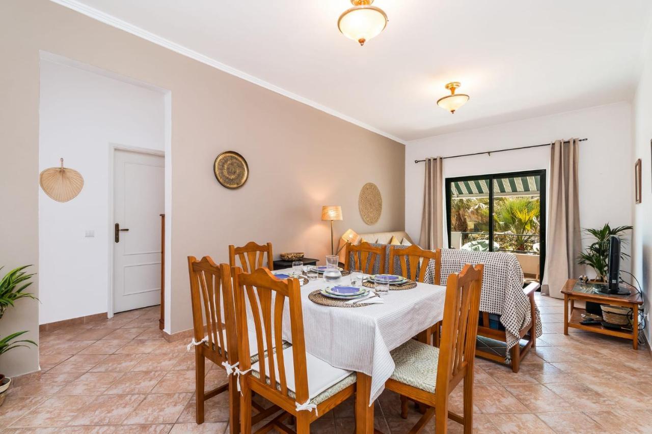 Al Algarve - Alojamento Local Com Excelente Localizacao Carvoeiro  Buitenkant foto
